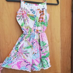 Lilly Pulitzer for Target Girl's Romper